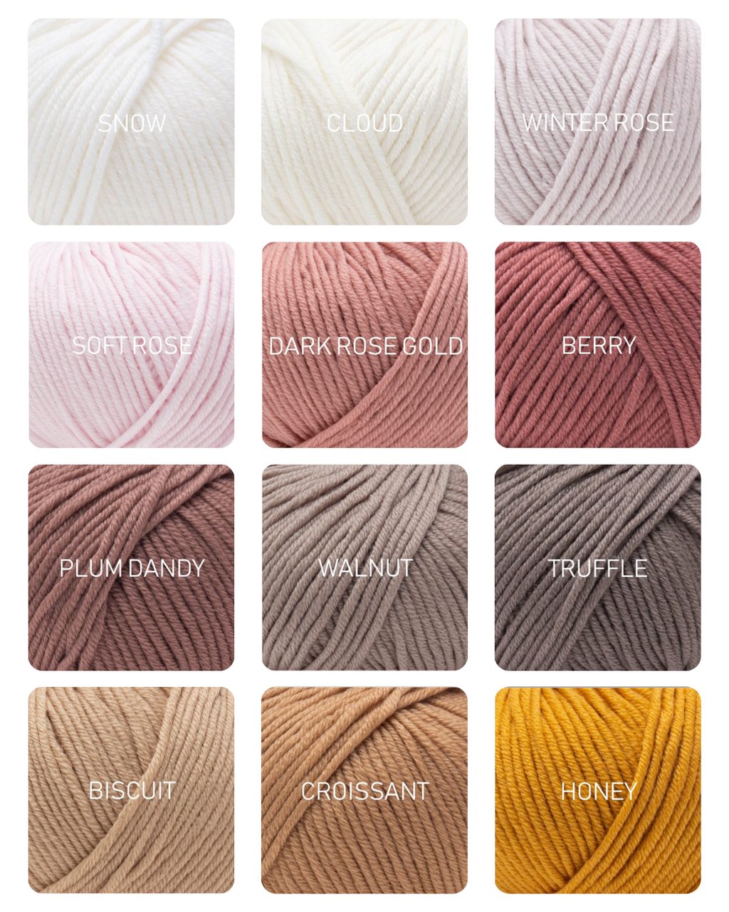 colori chiari