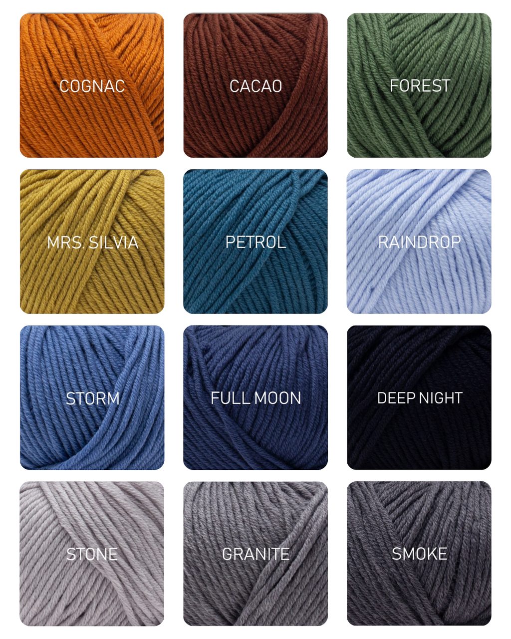 colori scuri