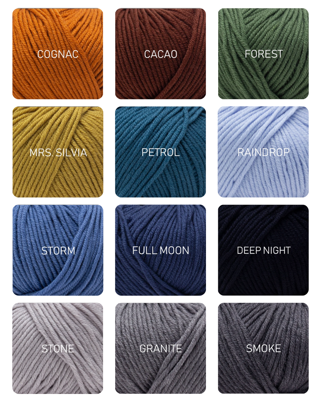 colori scuri